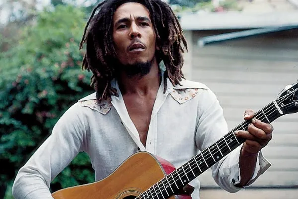 bob marley